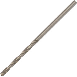 DRILL BIT HSS TURBO POINT 2.0MM 1/CARD DRILL BIT HSS TURBO POINT 2.0MM 1/CARD