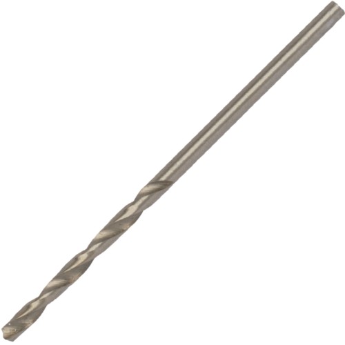 DRILL BIT HSS TURBO POINT 2.0MM 1/CARD DRILL BIT HSS TURBO POINT 2.0MM 1/CARD