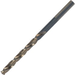 DRILL BIT HSS TURBO POINT 5.0MM 1/CARD DRILL BIT HSS TURBO POINT 5.0MM 1/CARD