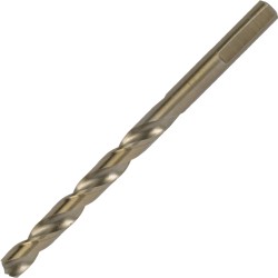 DRILL BIT HSS TURBO POINT 8.0MM 1/CARD DRILL BIT HSS TURBO POINT 8.0MM 1/CARD