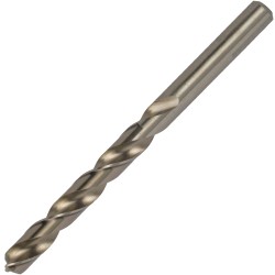DRILL BIT HSS TURBO POINT 10.0MM 1/CARD DRILL BIT HSS TURBO POINT 10.0MM 1/CARD