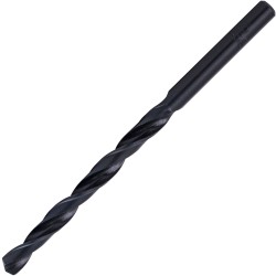 DRILL BIT HSS STANDARD 5.0MM PACKET OF 10 DRILL BIT HSS STANDARD 5.0MM PACKET OF 10