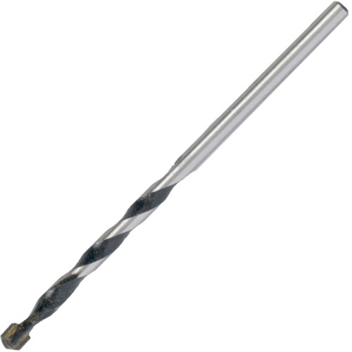 DRILL BIT MASONRY/CONCRETE 4.0MM 1/CARD DRILL BIT MASONRY/CONCRETE 4.0MM 1/CARD