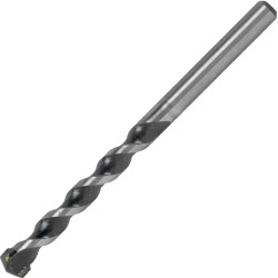 DRILL BIT MASONRY/CONCRETE 10MM 1/CARD DRILL BIT MASONRY/CONCRETE 10MM 1/CARD