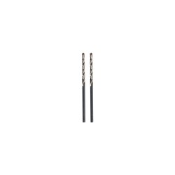 PRECISION-MAX STEP POINT 2.0MM HSS DRILL IND. 2PC