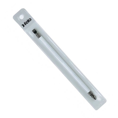 D/END POWER BIT PZ2/SL6  X 160MM BULK