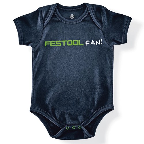FESTOOL "FESTOOL FAN" BABYGROW FESTOOL 202307 FESTOOL "FESTOOL FAN" BABYGROW FESTOOL 202307