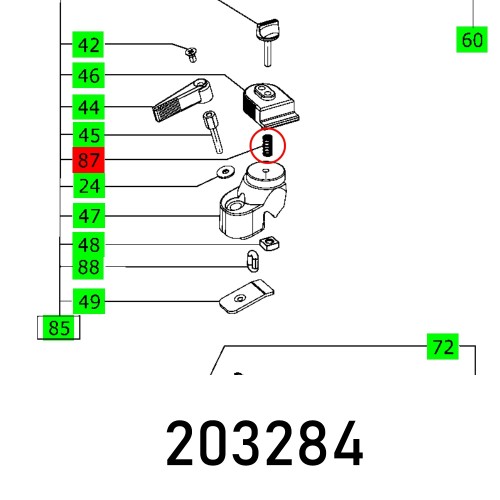 PRESSURE SPRING MFT/3