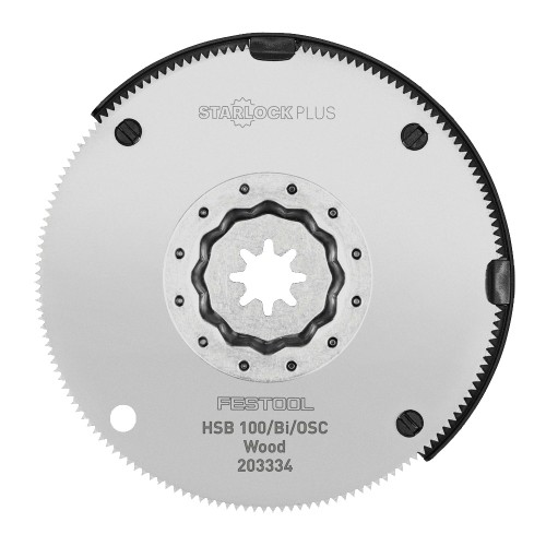 SAW BLADE HSB 100/BI/OSC