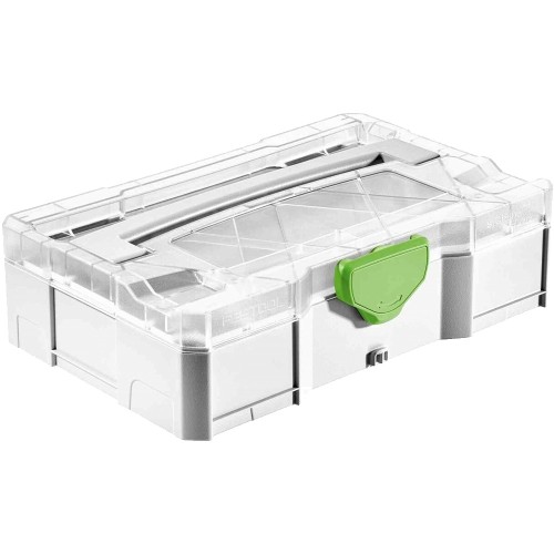 SYSTAINER SYS-MINI 1 TL TRA