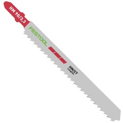 JIGSAW BLADE PLASTIC LAMINATE  HM 90/3,3/1 (1 PACK)