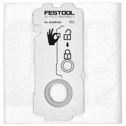 FILTER BAG SC-FIS- MINI MIDI- 2/5 575443