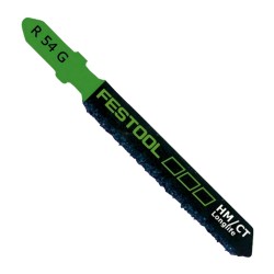 JIGSAW BLADE BUILDING MATERIAL CERAMICS R 54 G RIFF (1 PACK)