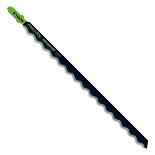 JIGSAW BLADE BUILDING MATERIALS INSUALTION S 155/W/3 (3 PACK)