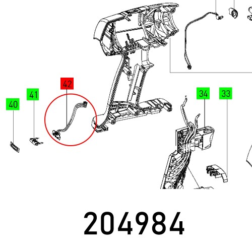 ELECTRONICS C12/15+T12/15/18 ET-BG TAN