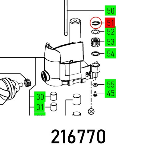 CIRCLIP DIN 471-13X1