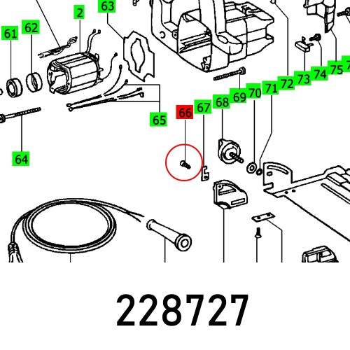 COUNTERSINK DIN 965-M4X10-4.8-TORX