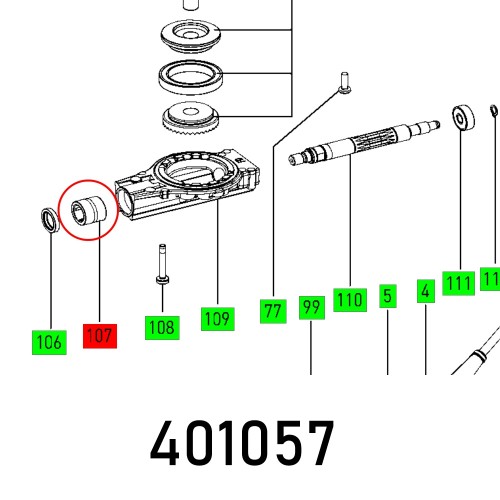 NEEDLE BEARING NK 12/16
