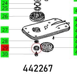PINION RS 100 PINION RS 100