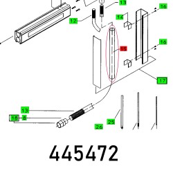 PIPE ASA 5000 2000 MM PIPE ASA 5000 2000 MM