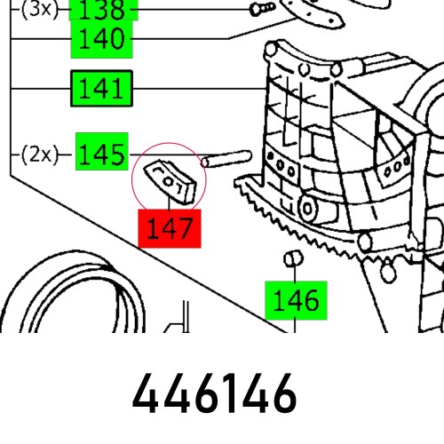 FLAT CS 70 EB