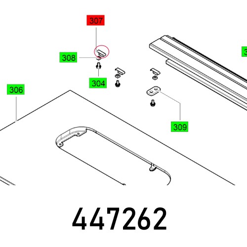 SPRING CS 70 EB FIXIER