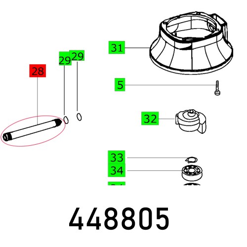 COMPRESSED AIR LEX 125-3M