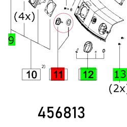 KNOB CT MINI KNOB CT MINI