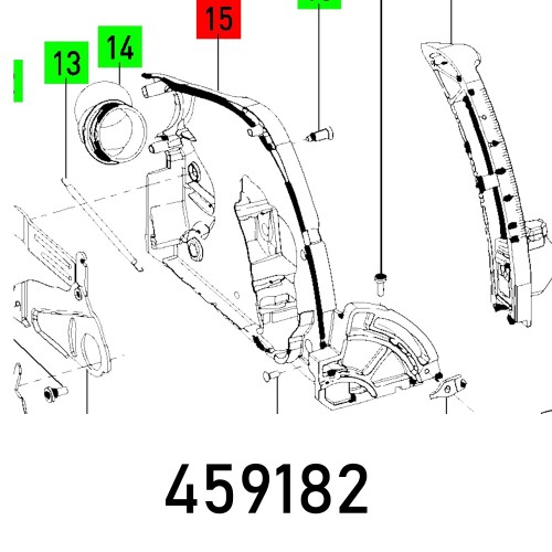 PROTECTIVE COVE TS 55 EBQ