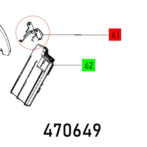 DEPRESSER KS 120 EB LASER