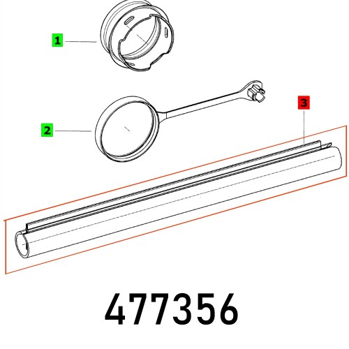 CLOSURE LL-FIS