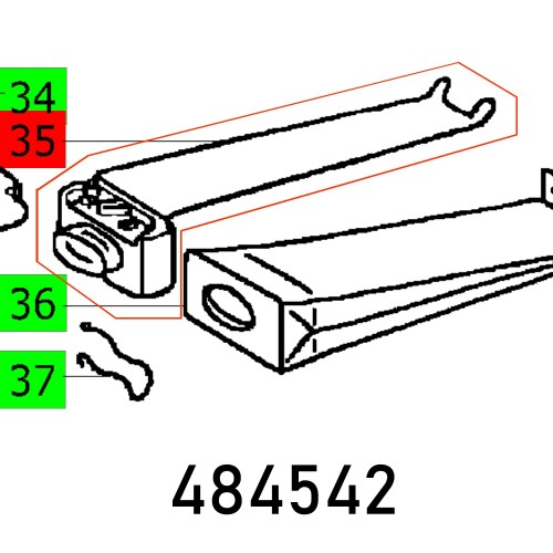 FILTER ADAPTER RS1