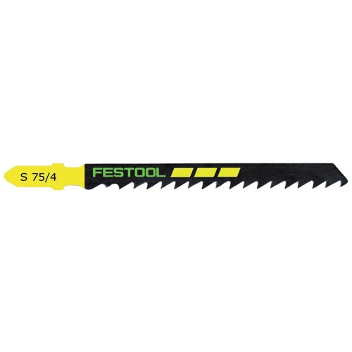 FESTOOL JIGSAW BLADE S 75/4/5 486546