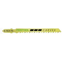 FESTOOL JIGSAW BLADE S 75/4 FS/5 486549