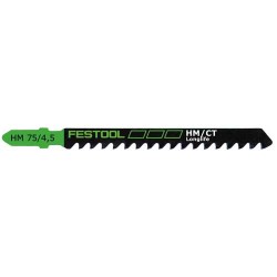 FESTOOL JIGSAW BLADE HM 75/4,5 486561