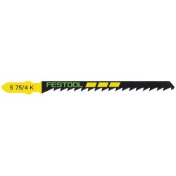 FESTOOL JIGSAW BLADE S 75/4 K/5 486563