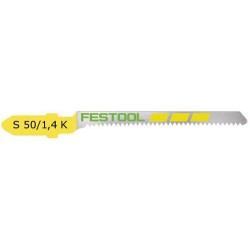 FESTOOL JIGSAW BLADE S 50/1,4 K/5 486564