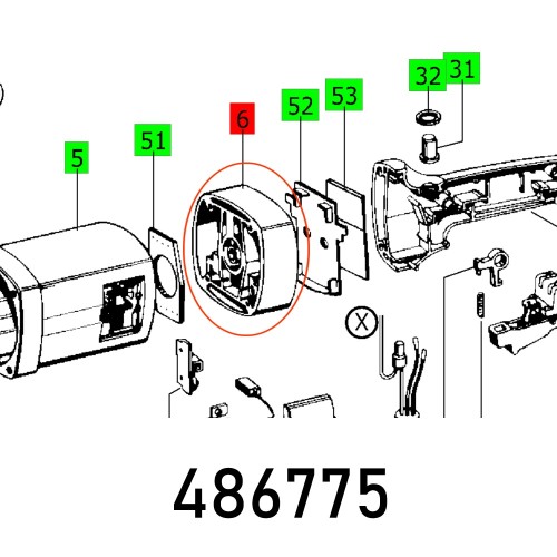 ELECTRONIC RAP 180.03 E