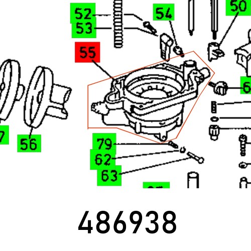 HOUSING   OF 2000 EB 200.715
