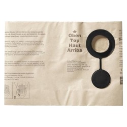 FESTOOL TWO-PLY FILTER BAG FIS-SR 200 /5 487070