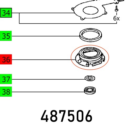 EXTRACTION HOOD RS 2 N