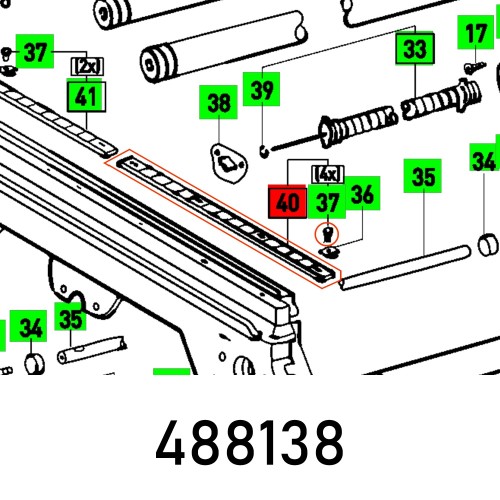 SCALE RIGHT CS 70 EB
