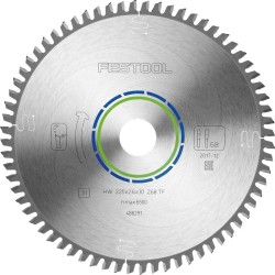 FESTOOL SPECIAL SAW BLADE 225X2,6X30 TF68 488291