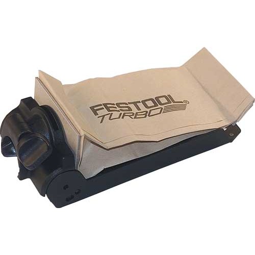 FESTOOL TURBO FILTER BAG SET TFS-RS 400 489129