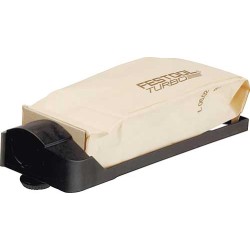 FESTOOL TURBO FILTER BAG SET TFS-ES 150 489631