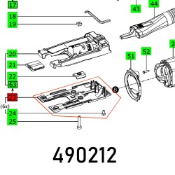 PLASTIC BASE PL PS 300 EQ PLASTIC BASE PL PS 300 EQ