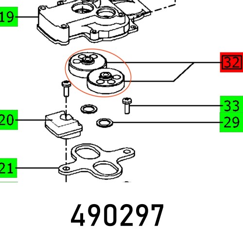 GEAR LS 130 EQ