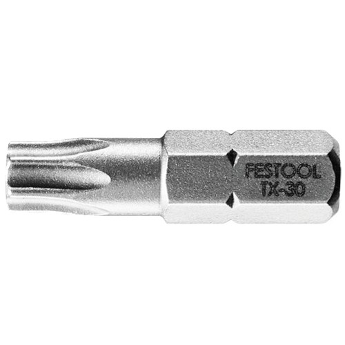 FESTOOL TX BIT TX 30-25/10 490508