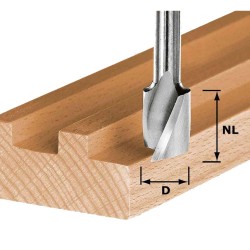 FESTOOL SPIRAL GROOVE CUTTER HW SPI S8 D8/25 490979
