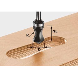 FESTOOL HAND RAIL CUTTER HW S8 R16/NL32 491033 FESTOOL HAND RAIL CUTTER HW S8 R16/NL32 491033